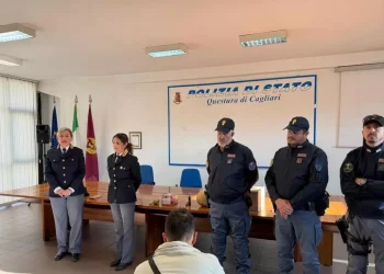 Capodanno, scatta il piano sicurezza della Questura di Cagliari