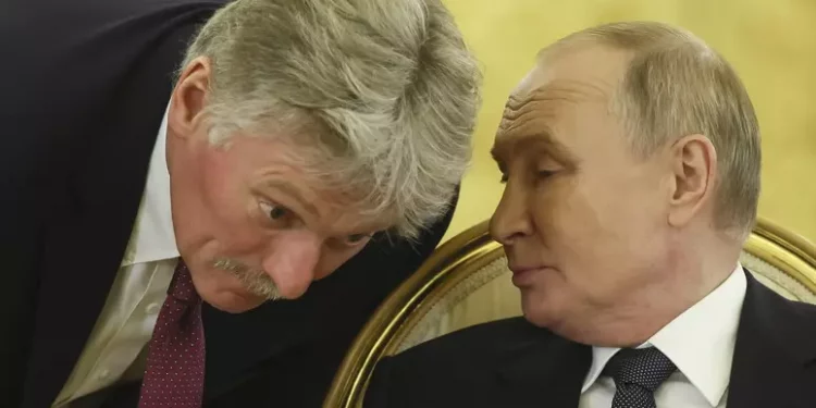 Cremlino, è Kiev che non vuole colloqui di pace