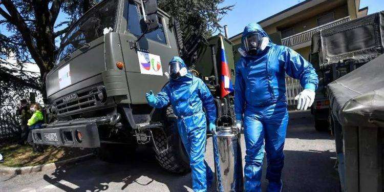 Gravissimo attacco terroristico ucraino a Mosca, ucciso Kirillov: nel 2020 arrivò in Italia con medici per emergenza Covid