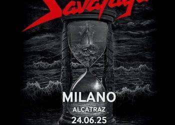 I Savatage annunciano una data a Milano a giugno
