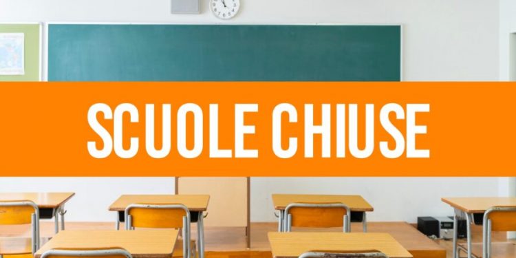 Allerta Arancione per maltempo, Assemini chiude le scuole