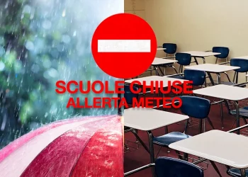 Allerta Meteo, chiuse le scuole a Uta