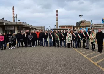 Sindaci del Sulcis, ‘subito tavolo di crisi per Portovesme srl’