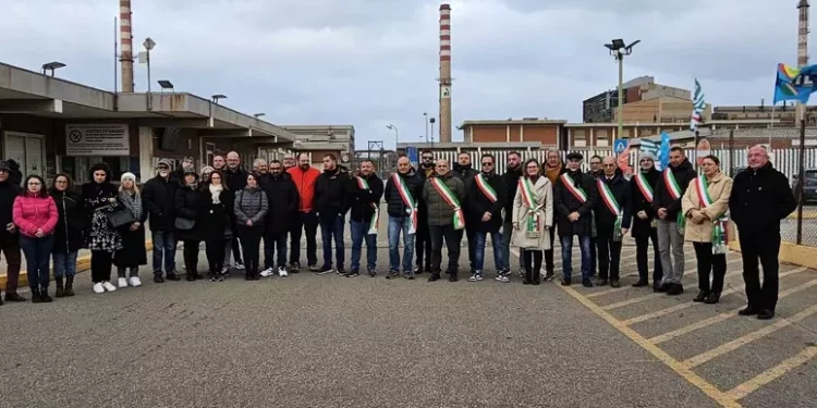 Sindaci del Sulcis, ‘subito tavolo di crisi per Portovesme srl’