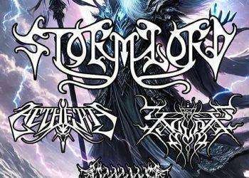 Stormlord annunciano una data a Piedimonte San Germano (FR)