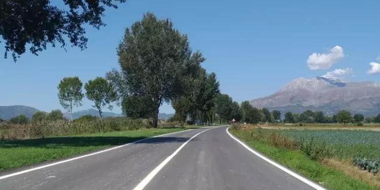 Dalla Regione 12 mln per la rete viaria della provincia di Nuoro