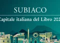 Subiaco proclamata Capitale italiana del libro 2025