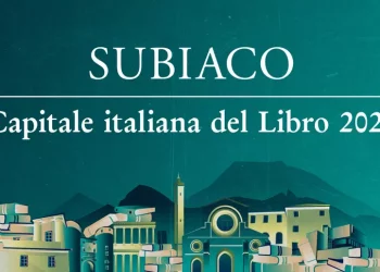 Subiaco proclamata Capitale italiana del libro 2025