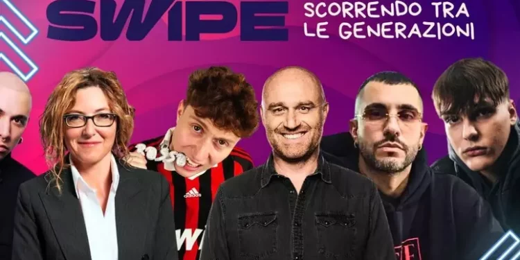 ‘Swipe’, a Trento anche Zerbi per un confronto tra generazioni