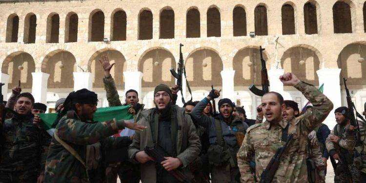 Siria, la denuncia del sacerdote Michel Naaman di Homs