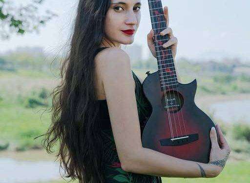 La dea dell’ukulele Taimane sbarca in Europa dalle Hawaii la prossima estate. Appuntamento a Milano il 2 giugno