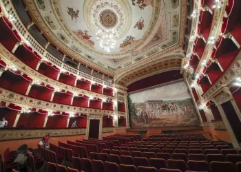 Teatro e musica, il programma 2025 del Pirandello di Agrigento