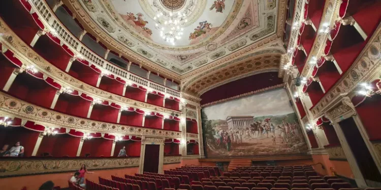 Teatro e musica, il programma 2025 del Pirandello di Agrigento