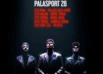 The Kolors, ritorno live con il loro primo tour nei palasport