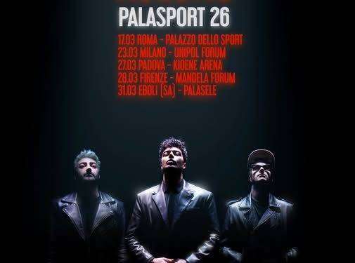 The Kolors, ritorno live con il loro primo tour nei palasport