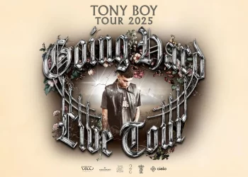 Tony Boy: ufficialmente sold out il Going Hard Tour 2025