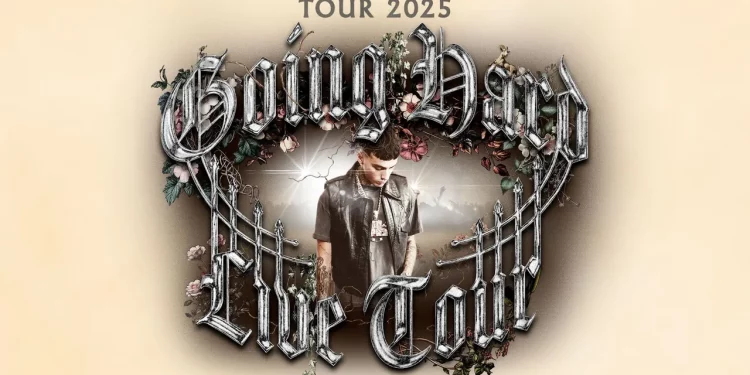 Tony Boy: ufficialmente sold out il Going Hard Tour 2025