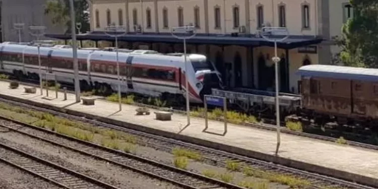 Domenica stop treni per lavori sulla linea Decimo-Villamassargia