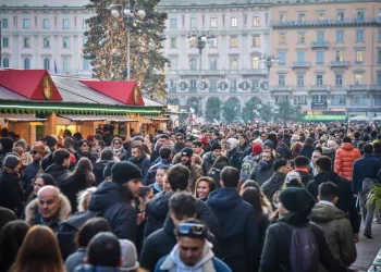 Turismo organizzato, 2 milioni di italiani in viaggio per feste