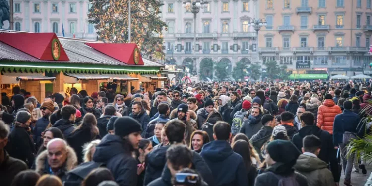 Turismo organizzato, 2 milioni di italiani in viaggio per feste