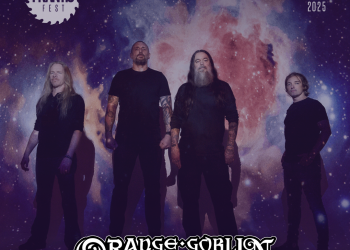 Orange Goblin, 30° anniversario della band al Frantic Fest