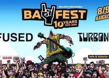 Refused e Turbonegro i primi nomi al decennale del Bay Fest