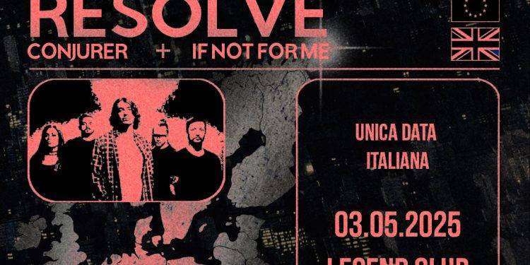 Make Them Suffer: prima data da headliner in Italia