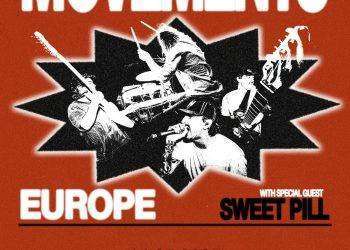 Movements: finalmente di nuovo in Italia