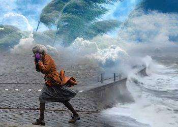 Allerta Meteo in Sardegna, burrasca e mareggiate nell’isola