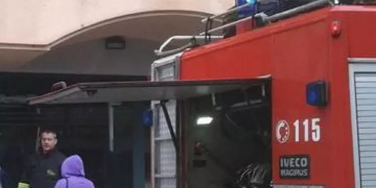 Anziana invalida muore nel rogo della sua casa a Olbia