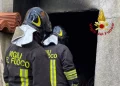 Esplosione in una villetta a Aprilia per una fuga di gas, 2 morti