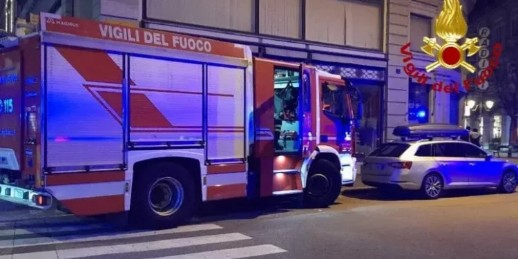 Fuga di monossido in appartamento, un morto, 5 intossicati