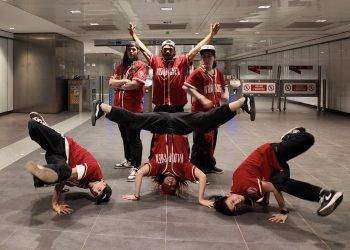 Hip-Hop sotto la metro, a Roma debutta l’evento Breaking the5th