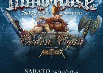 Wind Rose: una data a Milano a ottobre 2025