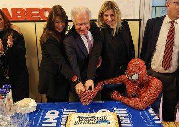 Grande successo per l’inaugurazione dell’hub “Vinciamo Insieme” a Genova: lo sport diventa motore di inclusione sociale