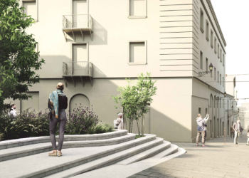 Sassari, via al progetto per la creazione di isole pedonali nel centro cittadino