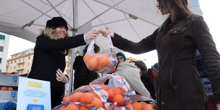 Le Arance della Salute tornano in 100 piazze della Sardegna