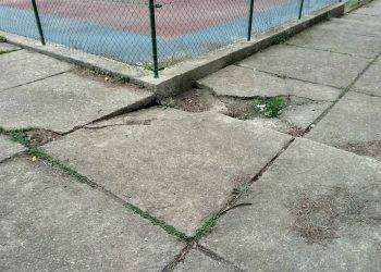 Cagliari, gli abitanti di via Castiglione: “Vogliamo un parco”