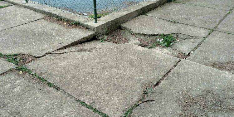 Cagliari, gli abitanti di via Castiglione: “Vogliamo un parco”