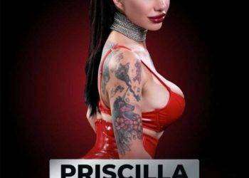 Priscilla Salerno live show al Belle e Monelle di Sanluri il 4 gennaio 2025