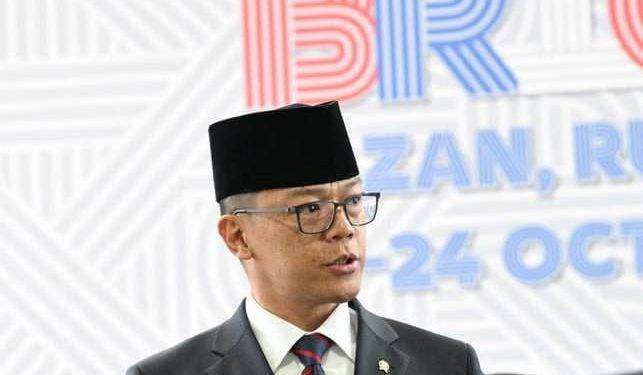 Brics, l’Indonesia entra come membro a pieno titolo