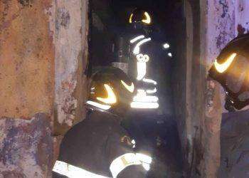 Luras, abitazione in fiamme nella notte