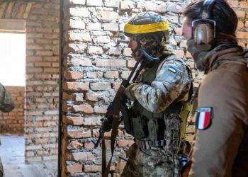 Diverse decine di soldati ucraini hanno disertato durante un addestramento in Francia