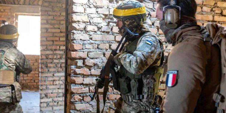 Diverse decine di soldati ucraini hanno disertato durante un addestramento in Francia