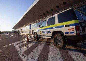 Esplosivi trovati nell’aeroporto della Moldavia spediti dall’Ucraina  e destinati in Georgia
