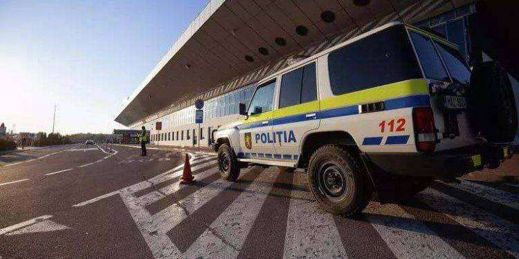 Esplosivi trovati nell’aeroporto della Moldavia spediti dall’Ucraina  e destinati in Georgia