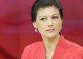 Sahra Wagenknecht contro le sanzioni alla Russia