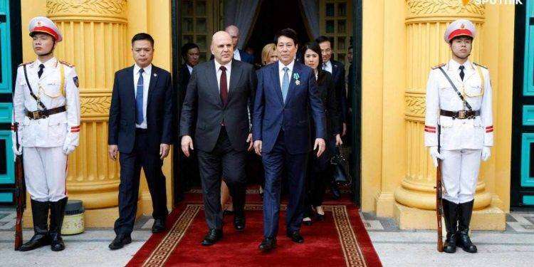 La Russia sostiene il percorso del Vietnam verso la partnership con i BRICS