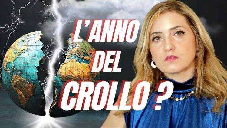 Via la Croce: si riceve Azael!