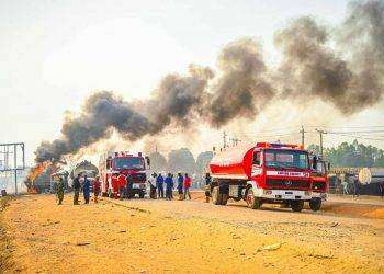 Nigeria, esplode autocisterna: almeno 86 morti